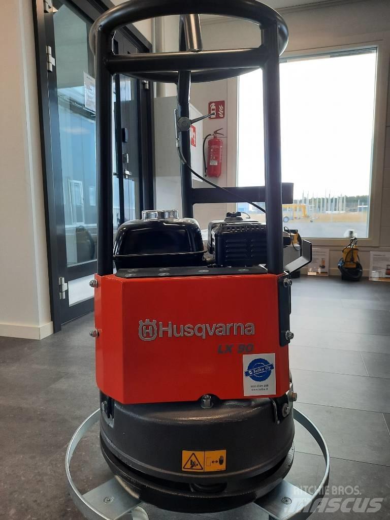 Husqvarna LX90 Vibratoriai
