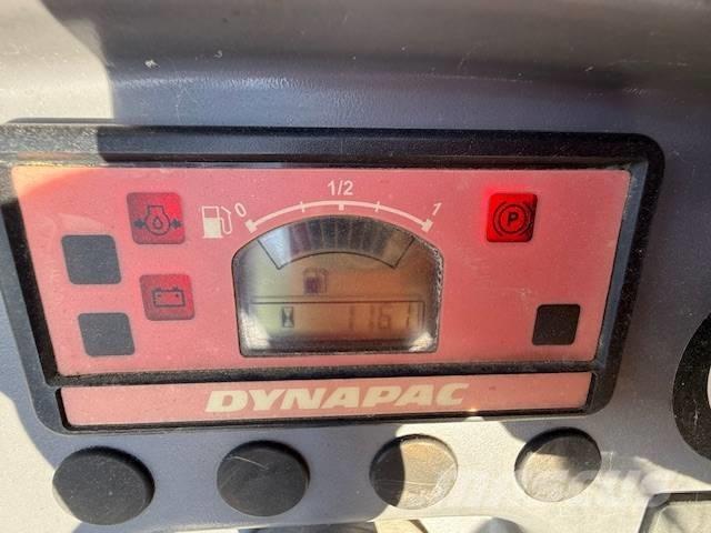 Dynapac CC 1300 Porinių būgnų volai