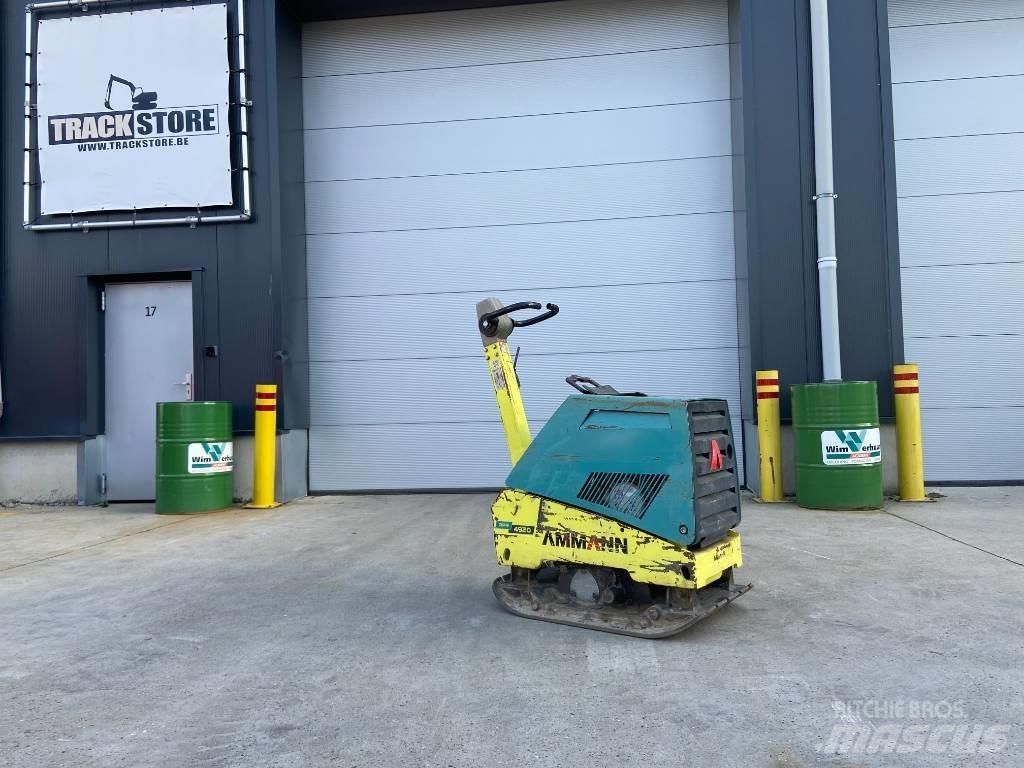 Ammann APR 4920 Vibratoriai