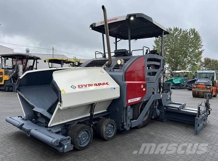 Dynapac SD 2500 WS Asfalto klotuvai