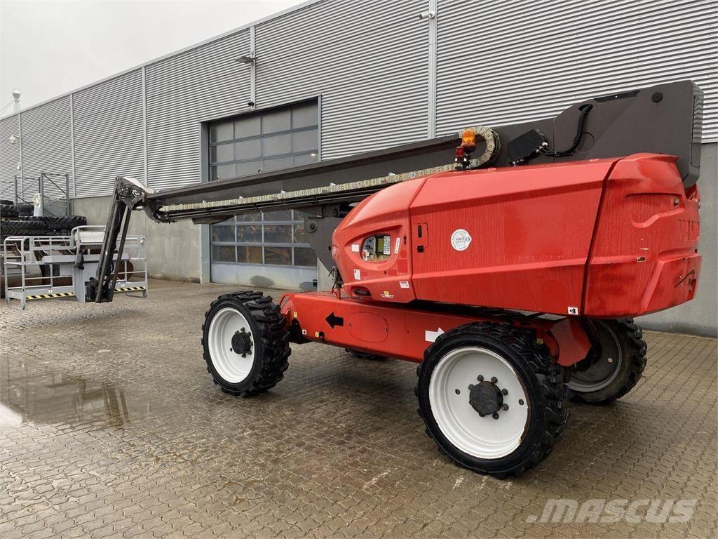 Manitou 260TJ Alkūniniai keltuvai