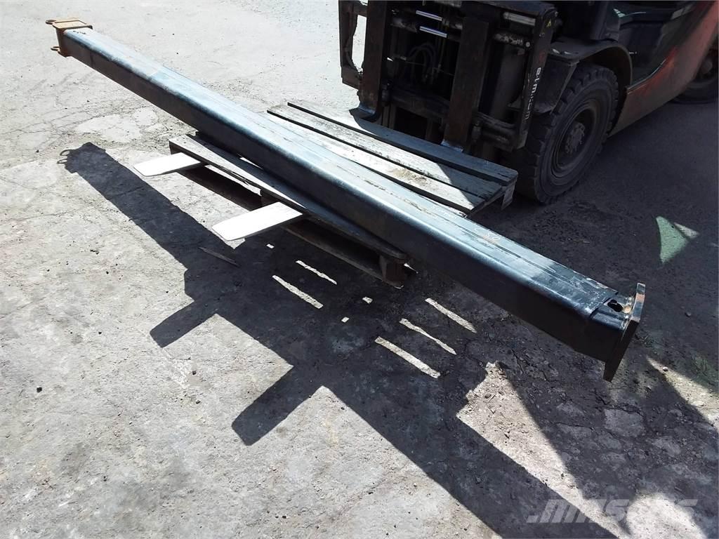 Ponsse C50 Medžių kirtimo mašinų kranai