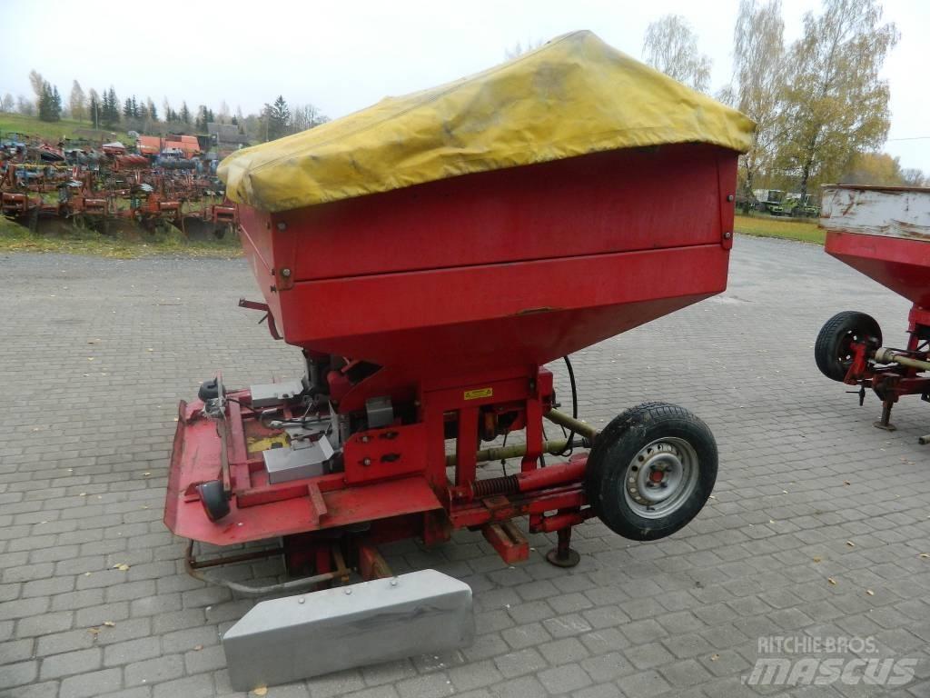 Bredal B 2 Mineralinių trąšų barstytuvai