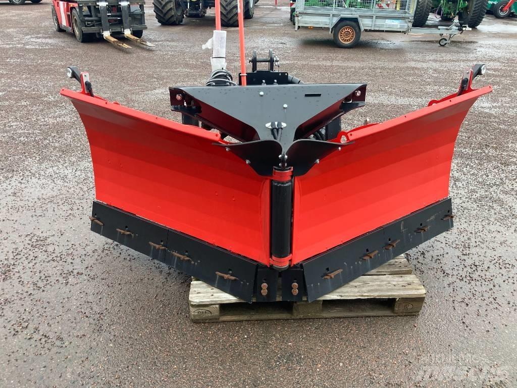 Tokvam VT280 Sniego peiliai ir valytuvai