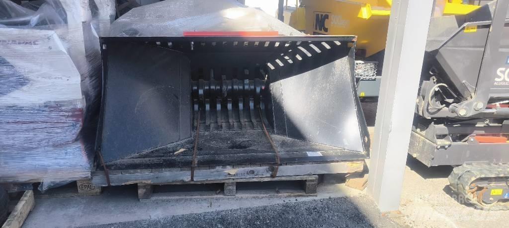 Simex cb 1600 Naudoti ratiniai krautuvai