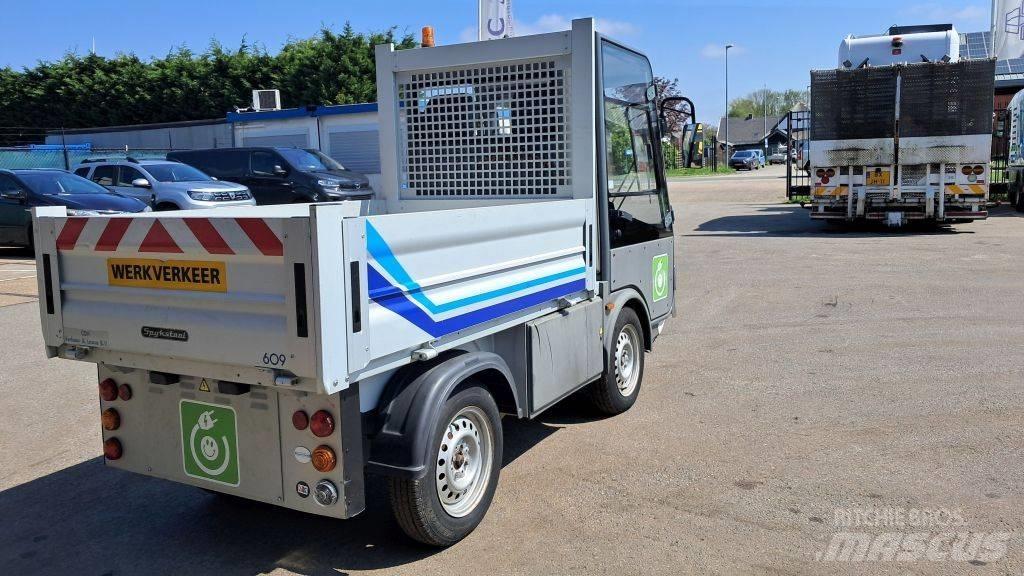 Spijkstaal 1000 Pikapai / Bortiniai sunkvežimiai