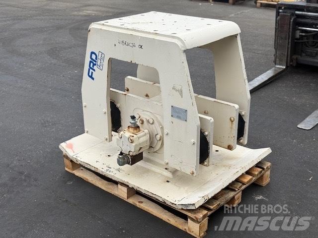 Furukawa FDP-210 Hidraulikos įrenginiai