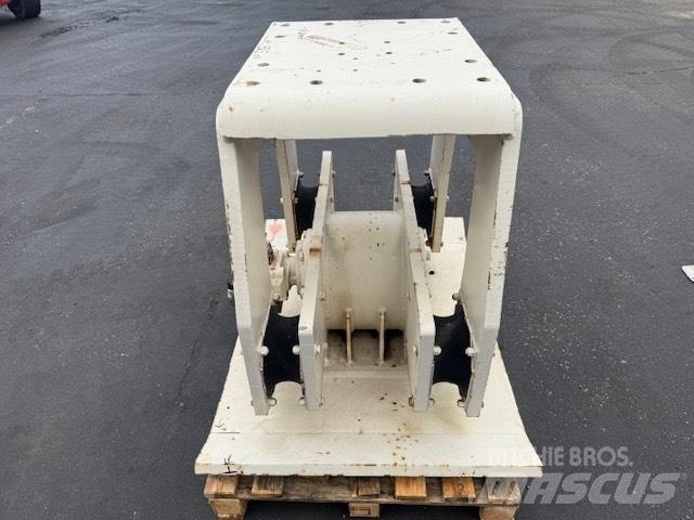 Furukawa FDP-210 Hidraulikos įrenginiai