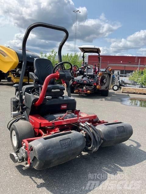 Toro 3250D Golfo laukų šienapjovės