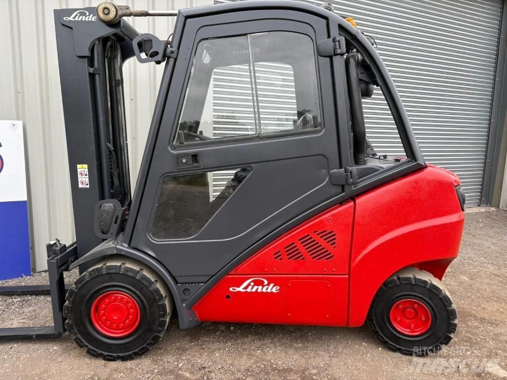 Linde H 30 D Dyzeliniai krautuvai