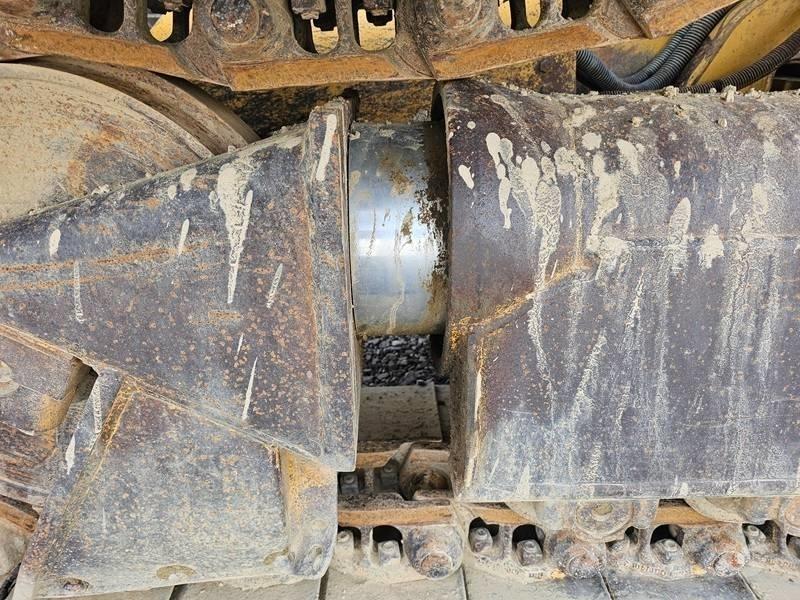 CAT D 4 H LGP Vikšriniai buldozeriai