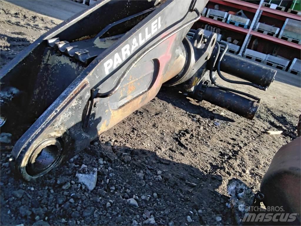 Loglift L190V Medžių kirtimo mašinų kranai