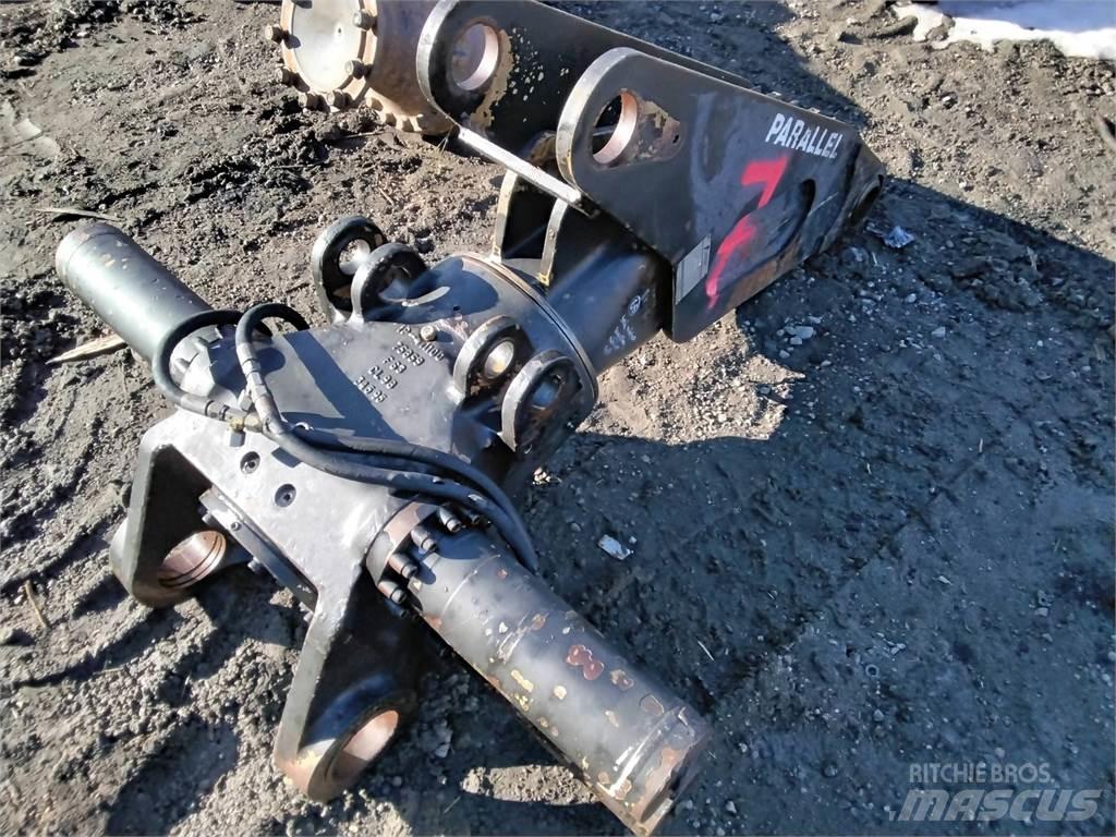 Loglift L190V Medžių kirtimo mašinų kranai