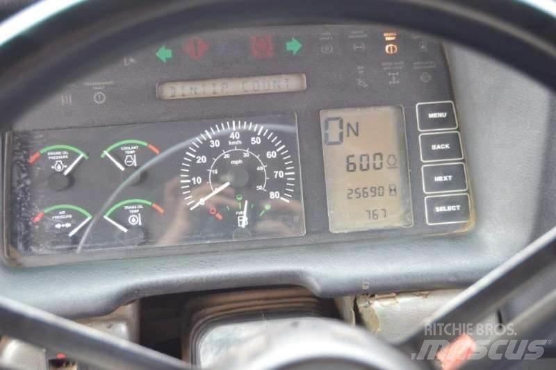 Bell B40D Karjeriniai savivarčiai