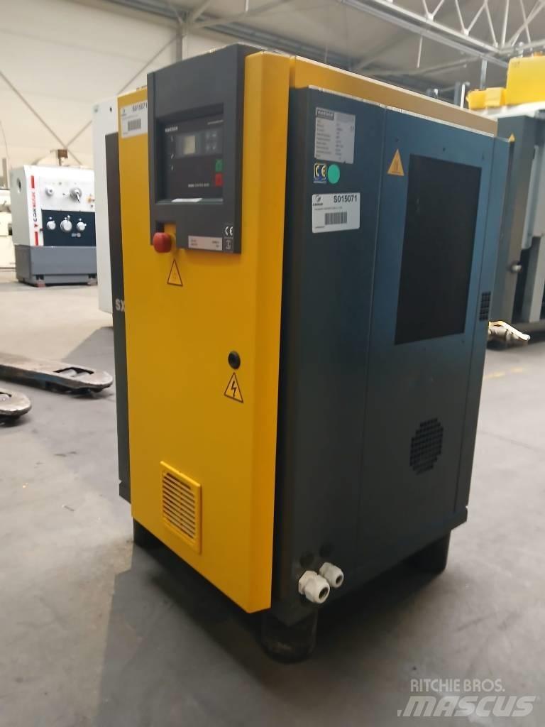 Kaeser SX8 Kompresoriai