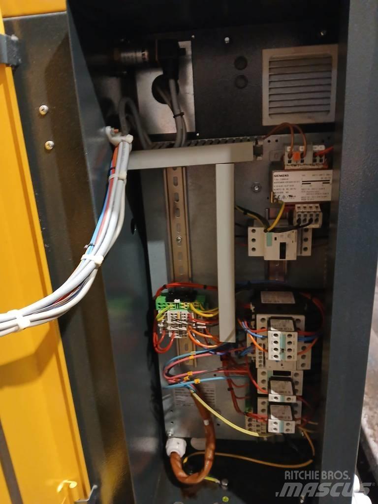 Kaeser SX8 Kompresoriai