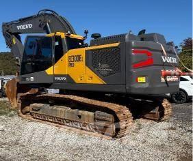 Volvo EC 300 E Vikšriniai ekskavatoriai