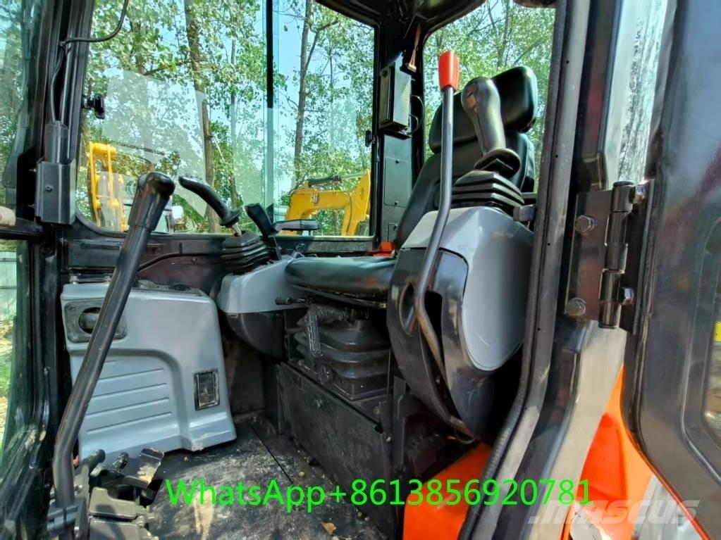 Kubota KX 057 Mini ekskavatoriai < 7 t