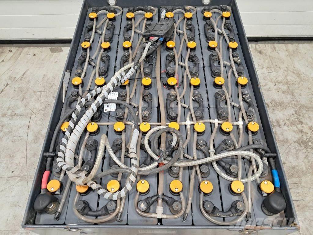  Batterij 80V 620Ah Baterijos