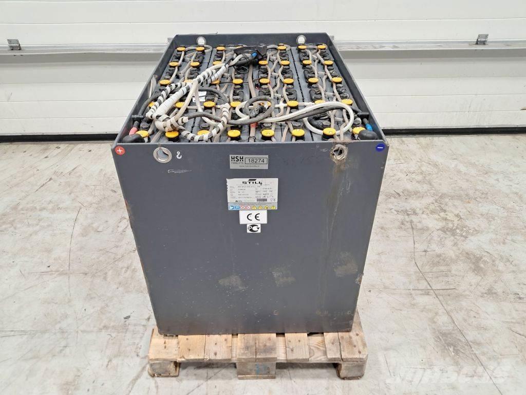  Batterij 80V 620Ah Baterijos
