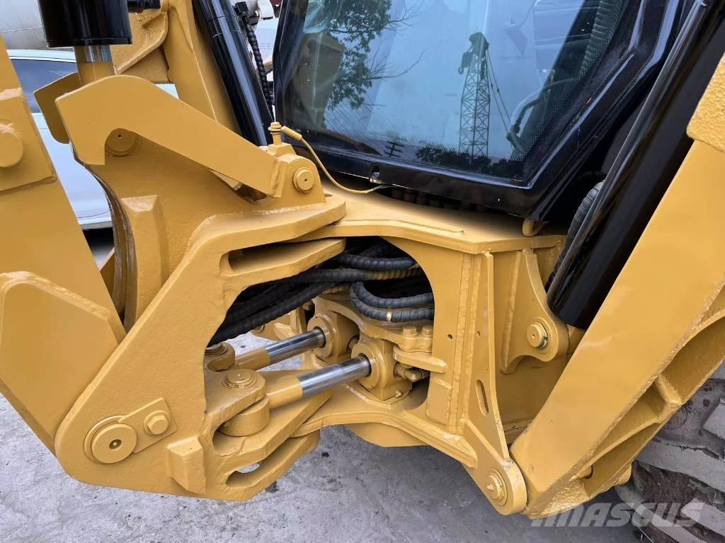 JCB 3 CX Ekskavatoriniai krautuvai