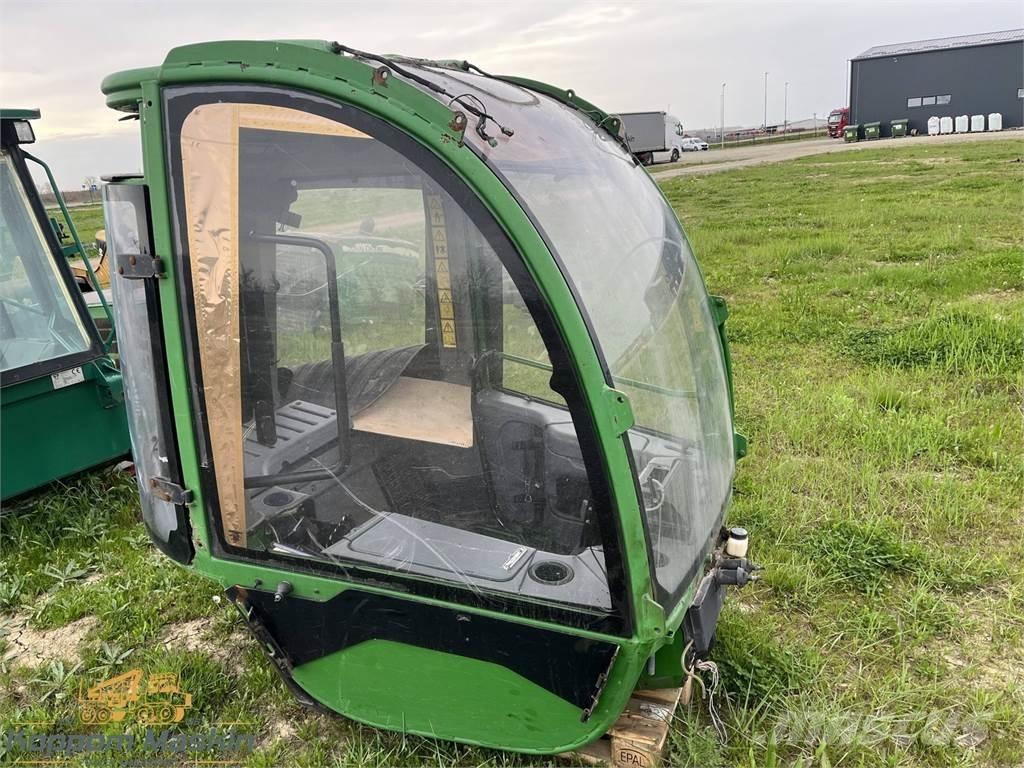 John Deere 1470E Kabinos ir salonai