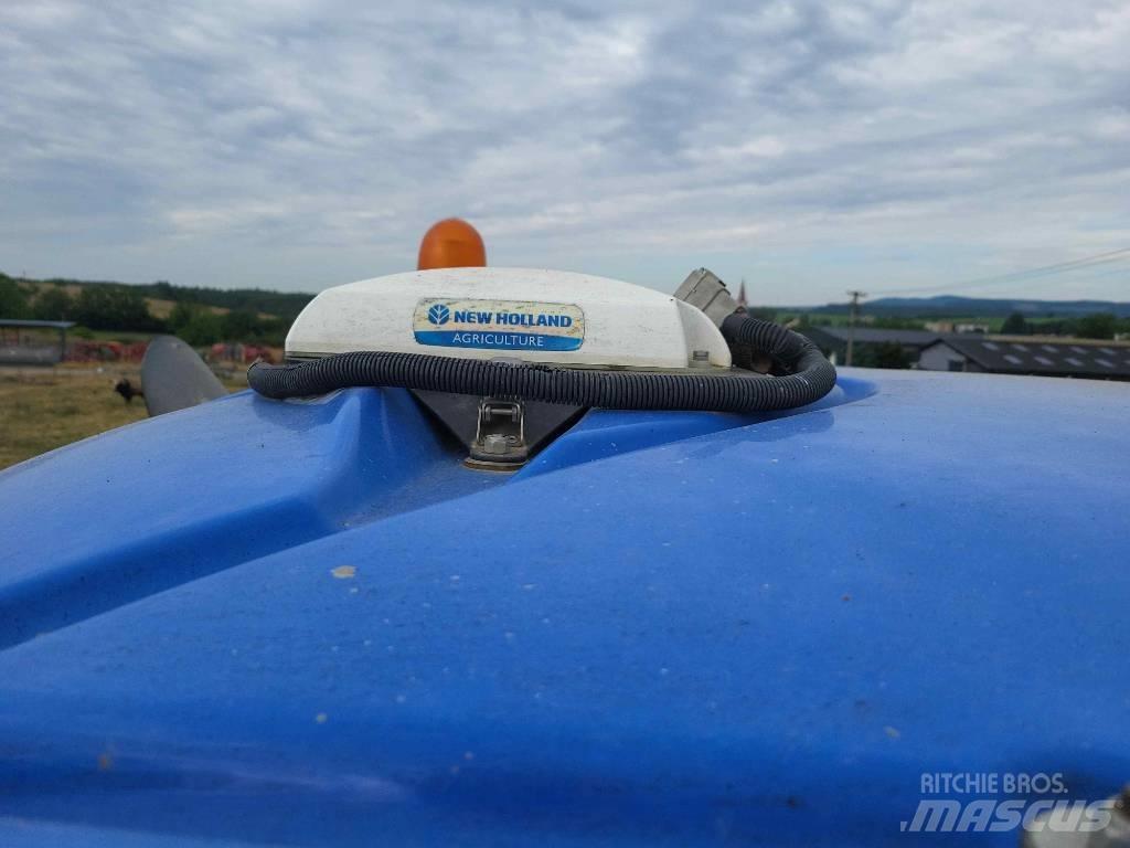 New Holland T 8.410 Traktoriai