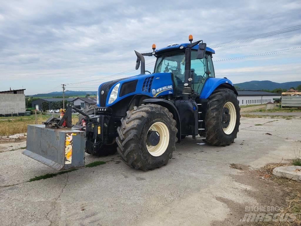 New Holland T 8.410 Traktoriai