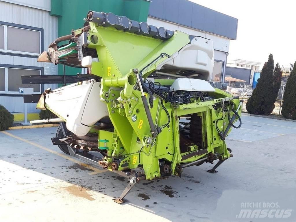CLAAS Orbis 900 AC Derliaus nuėmimo kombainų galvos