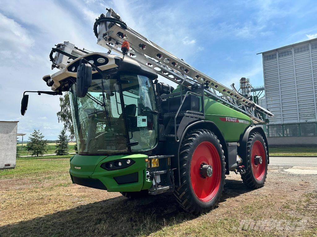 Fendt Rogator 655 Savaeigiai purkštuvai