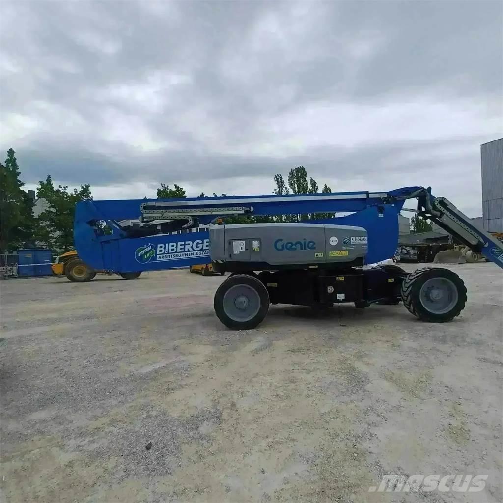 Genie ZX 135 Alkūniniai keltuvai