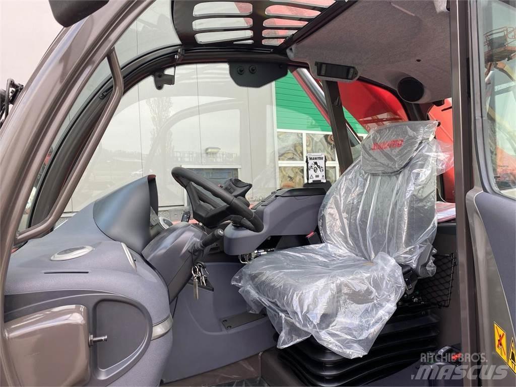 Manitou MHT790 Teleskopiniai krautuvai