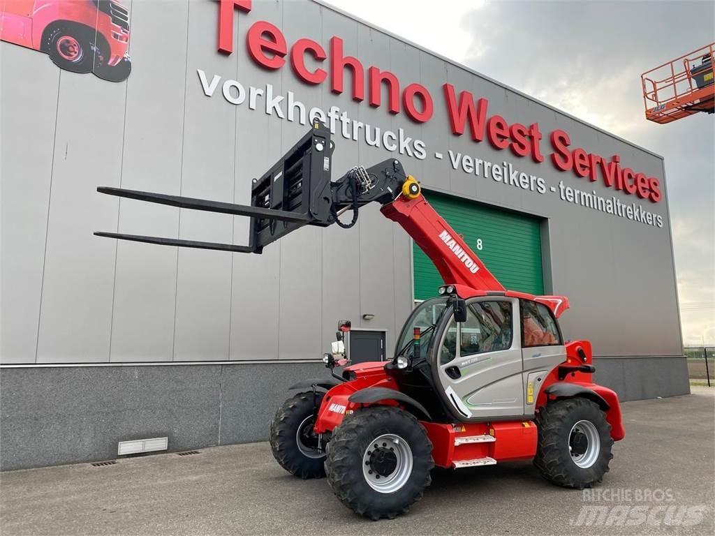 Manitou MHT790 Teleskopiniai krautuvai