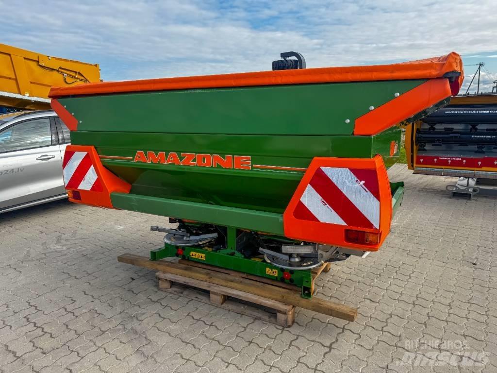 Amazone ZA-M 1501 Mineralinių trąšų barstytuvai