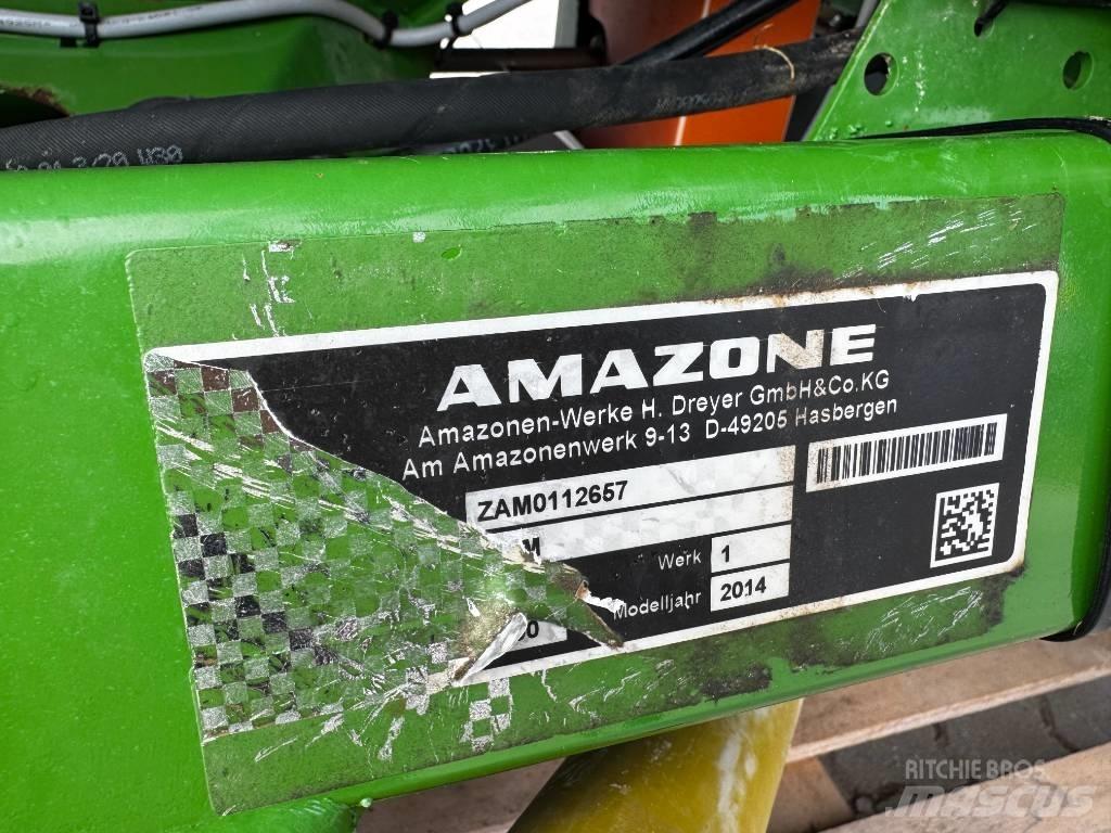 Amazone ZA-M 1501 Mineralinių trąšų barstytuvai