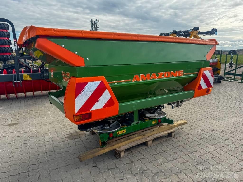 Amazone ZA-M 1501 Mineralinių trąšų barstytuvai