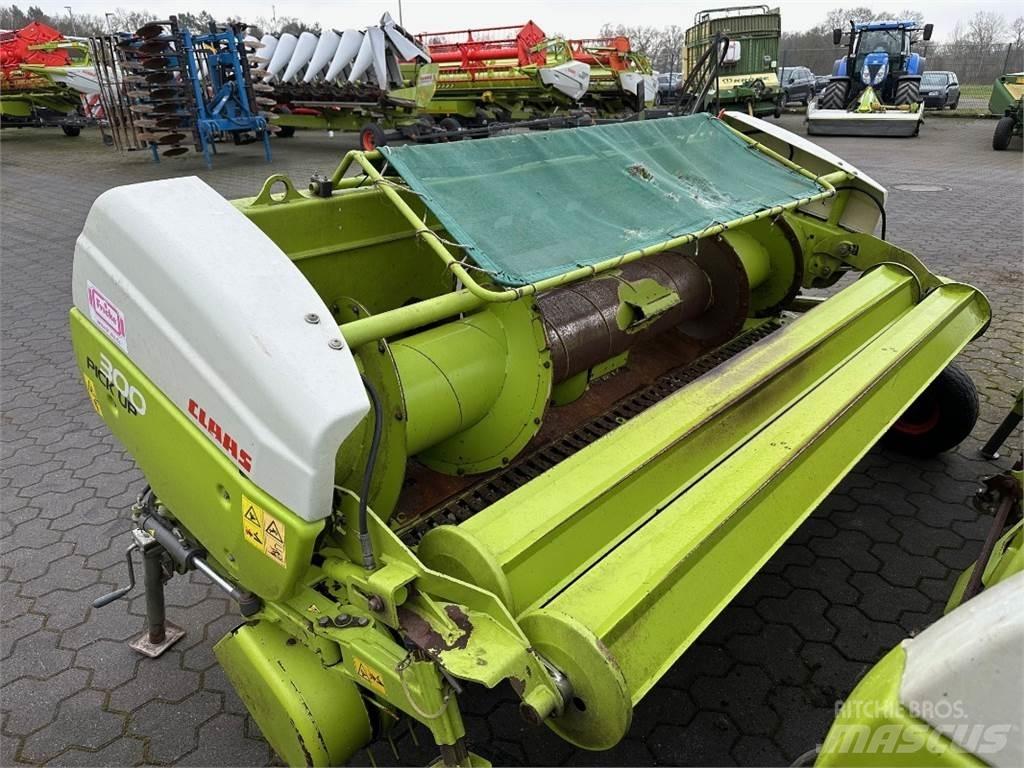 CLAAS PU 300 Pro T Savaeigių pašarų ruošimo mašinų priedai