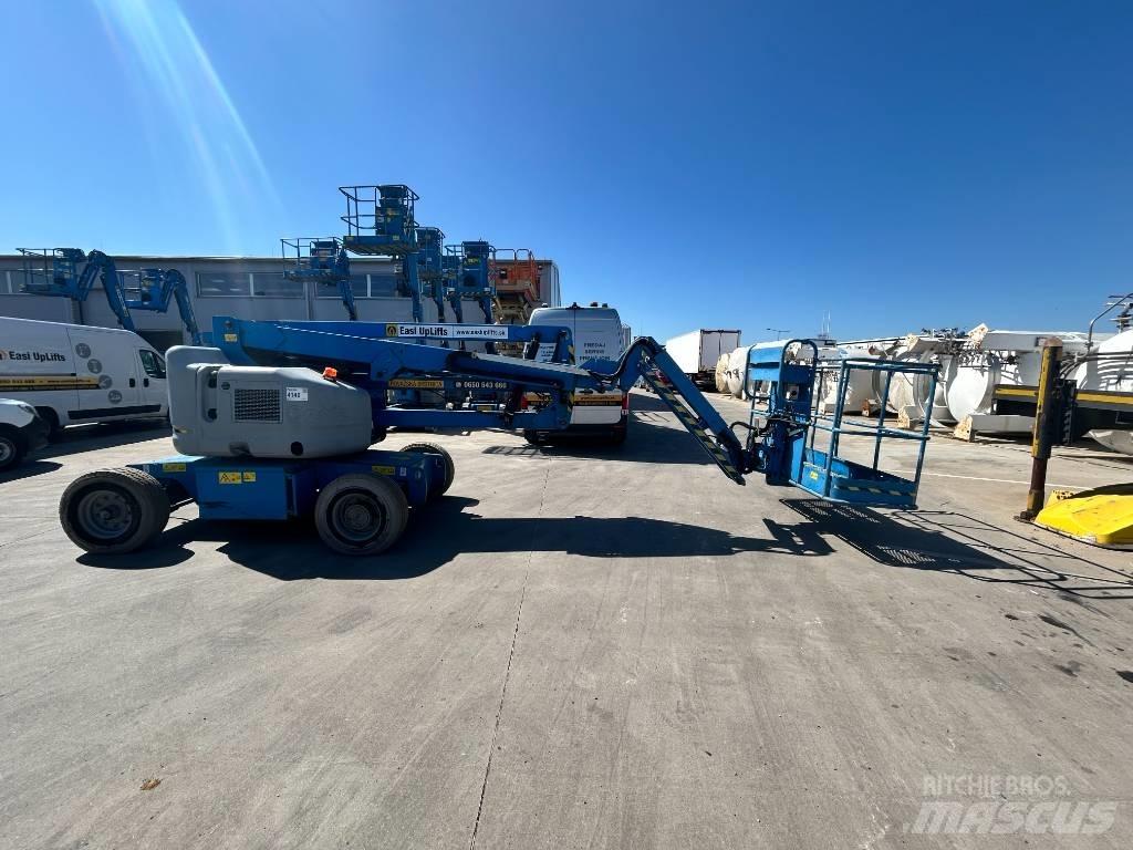 Genie Z 45/25 BI Alkūniniai keltuvai