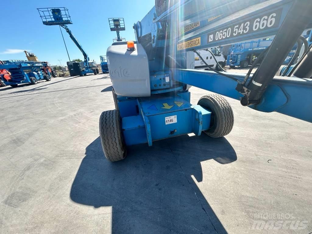 Genie Z 45/25 BI Alkūniniai keltuvai