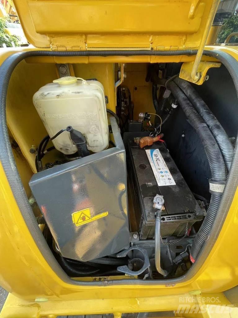 Komatsu PC 350-8 Mini ekskavatoriai < 7 t