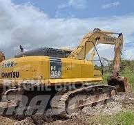 Komatsu PC 350-8 Mini ekskavatoriai < 7 t