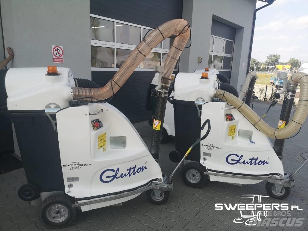Glutton 2411 Šlavimo technika