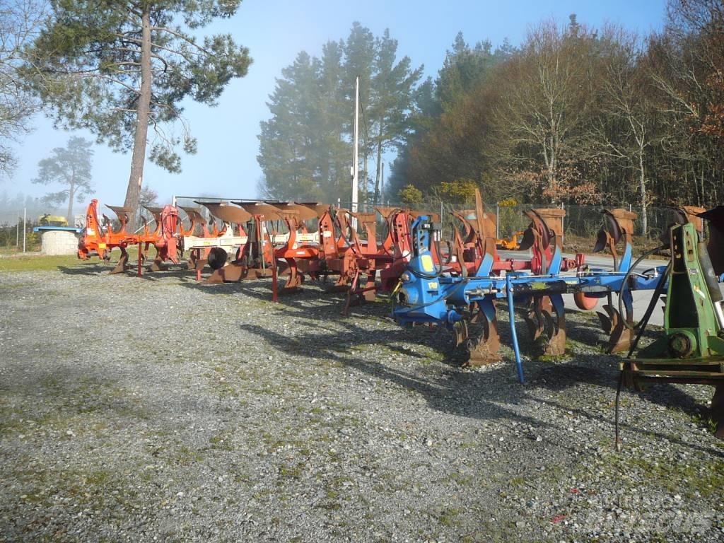 Goizin g.4 Apverčiamieji plūgai