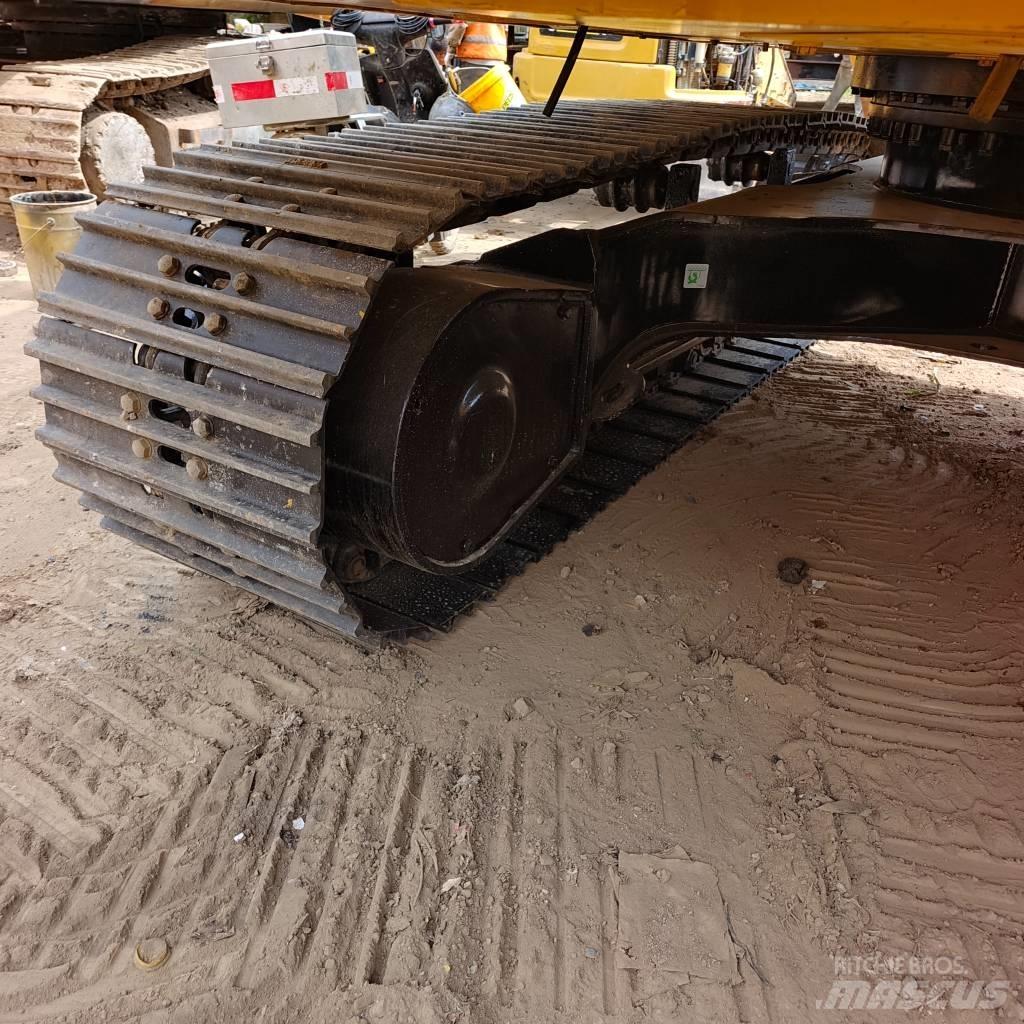 CAT 320 GC Vikšriniai ekskavatoriai