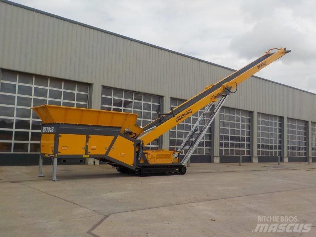 Barford BF7048M Transporteriai