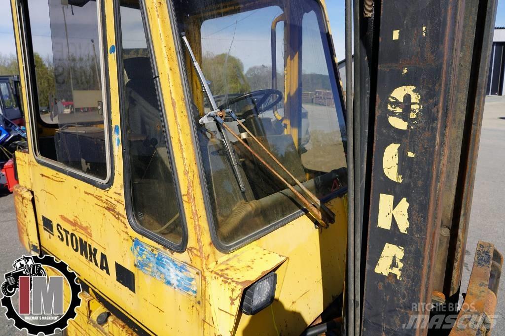 Stocka 2050 - Truck Dyzeliniai krautuvai