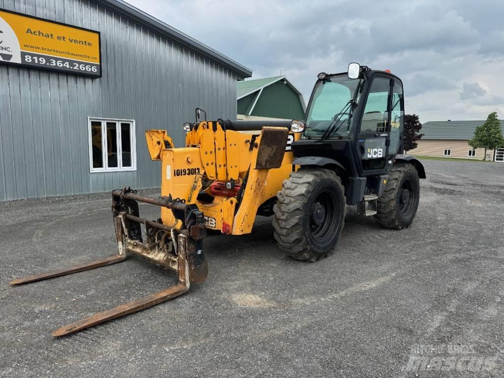 JCB 550-170 Teleskopiniai krautuvai