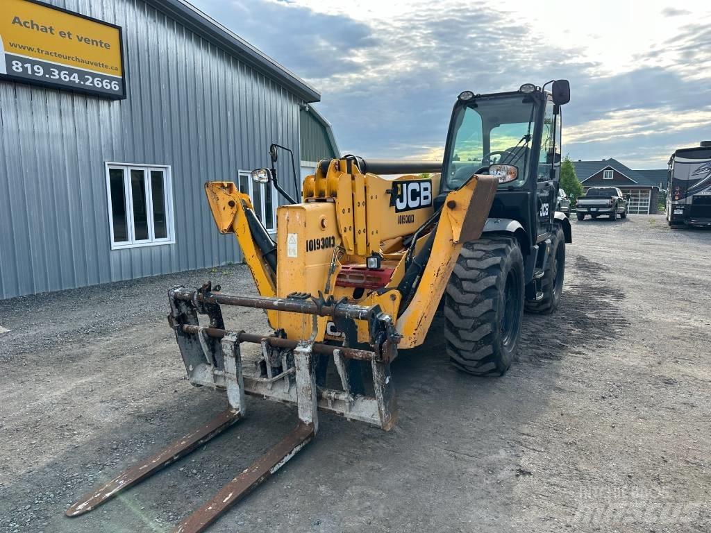 JCB 550-170 Teleskopiniai krautuvai