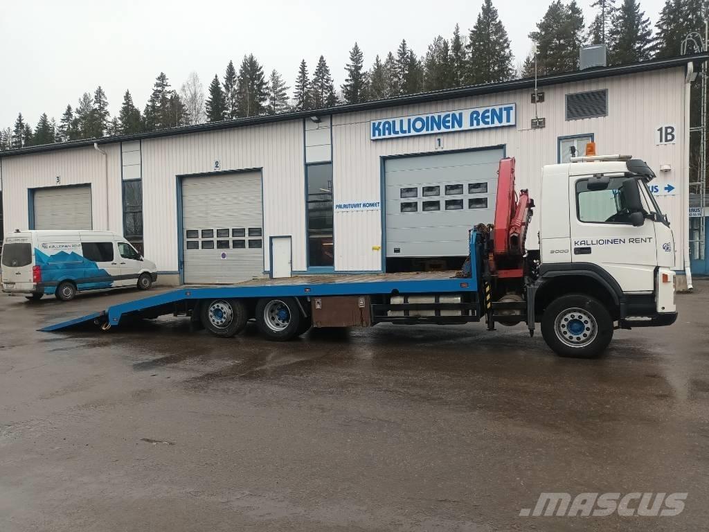 Volvo FM 9 300 Autovežiai