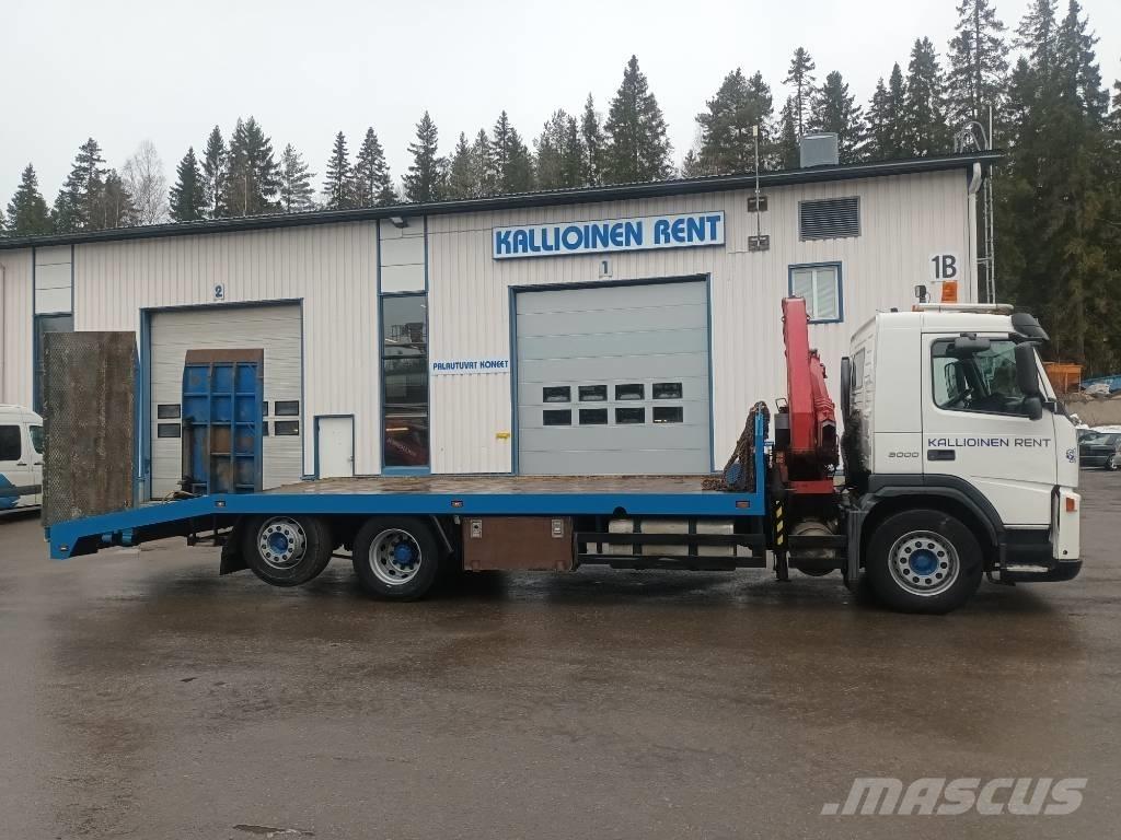 Volvo FM 9 300 Autovežiai